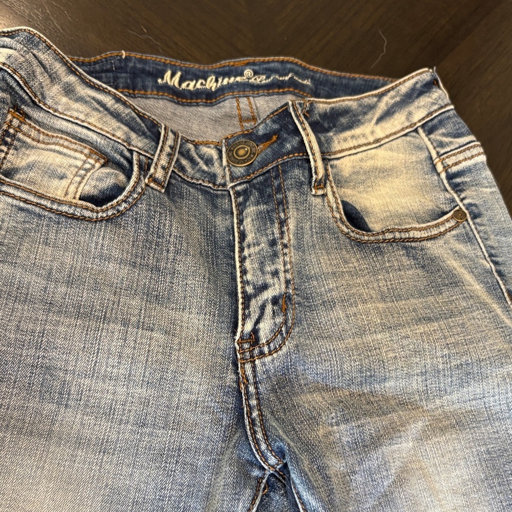 Macy's Light Blue Denim Jeans
